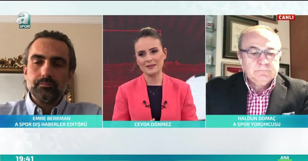 "Biz de henüz bu nokta oluşmadı"