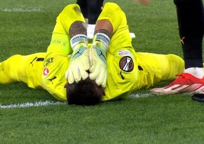 G.Saray'da korkutan görüntü! Muslera...