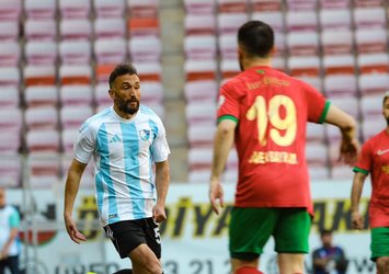 Erzumspor FK deplasmanda galip!