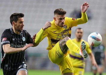 Trendyol Süper Lig ekibinde ayrılık!