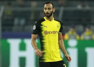 Galatasaray'dan Ömer Toprak'a kanca!