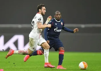 Milan'a beraberlik yetti!