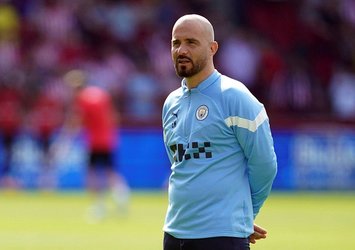 Guardiola'nın yardımcısı Leicester'da!