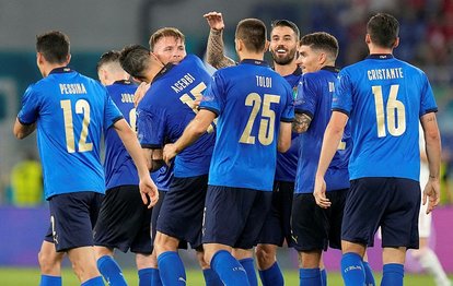 Son dakika EURO 2020 haberleri: İtalya 3-0 İsviçre MAÇ SONUCU-ÖZET