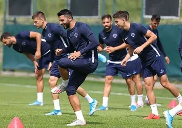 Kasımpaşa'nın konuğu Antalyaspor