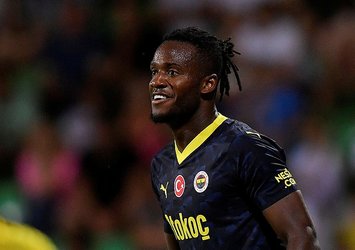 Batshuayi gidiyor Sırp golcü geliyor!