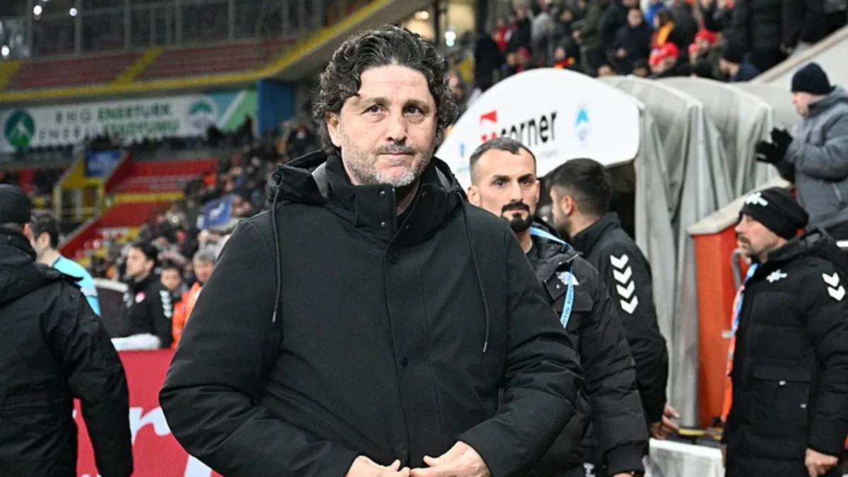Fatih Tekke'den Arseniy Batagov açıklaması!