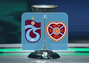 CANLI | Trabzonspor - Hearts