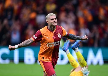 G.Saray'dan Icardi açıklaması! Sözleşmesi...