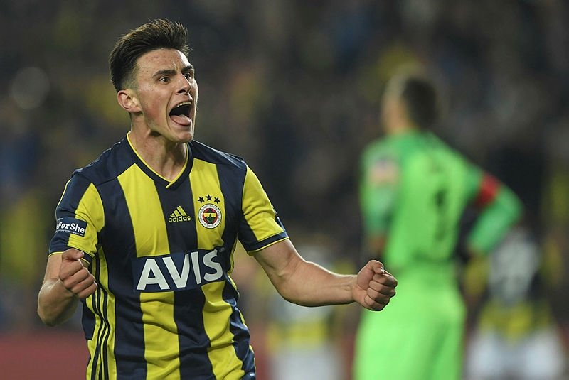 Napoli'den flaş Eljif Elmas kararı! - Sayfa 1 - Fenerbahçe ...