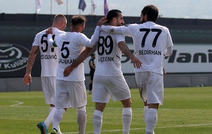 Manisa FK 2-1 Eyüpspor MAÇ SONUCU - ÖZET | TFF 1. Lig