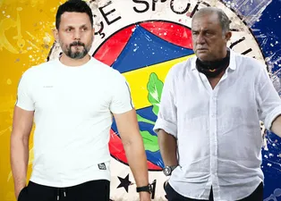 İşte Fenerbahçe'nin Fatih Terim planı