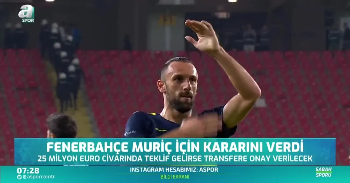 Fenerbahçe Muriqi için kararını verdi