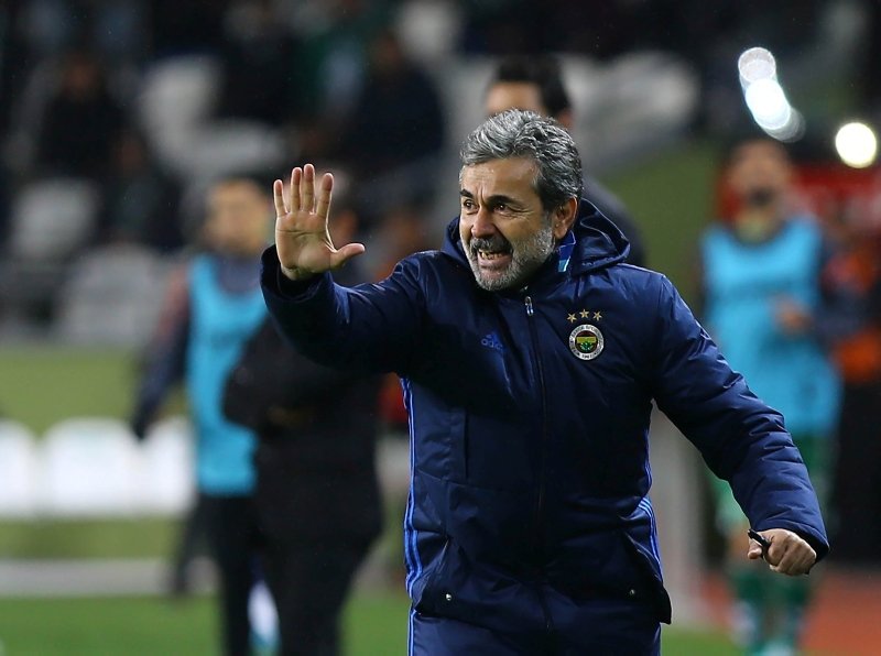 Aykut Kocaman’dan Fenerbahçe’ye müjde!
