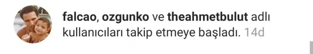 Falcao'dan Galatasaraylıları heyecanlandıran hareket! - 1