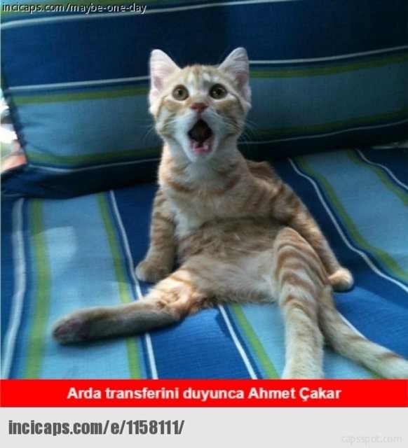 En komik transfer dönemi capsleri