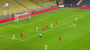 GOL | Fenerbahçe 4-0 Sivas Belediyespor