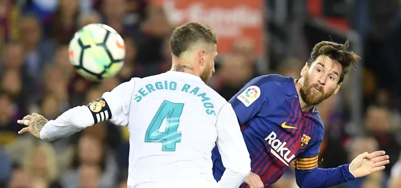 La Liga'da ilk "El Clasico" sonbaharda