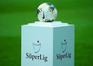 İşte Süper Lig'de puan durumu (1. hafta)