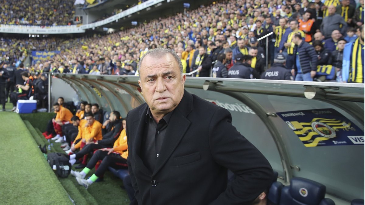 Fenerbahçe neden şampiyon olamıyor? Fatih Terim cevapladı! Fenerbahçe neden şampiyon olamıyor? Fatih Terim cevapladı!