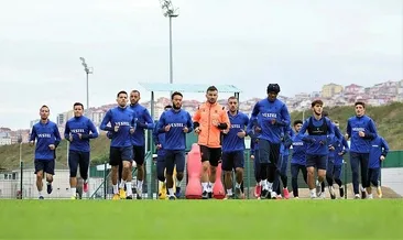 Trabzonspor'da yedekler vites artırdı