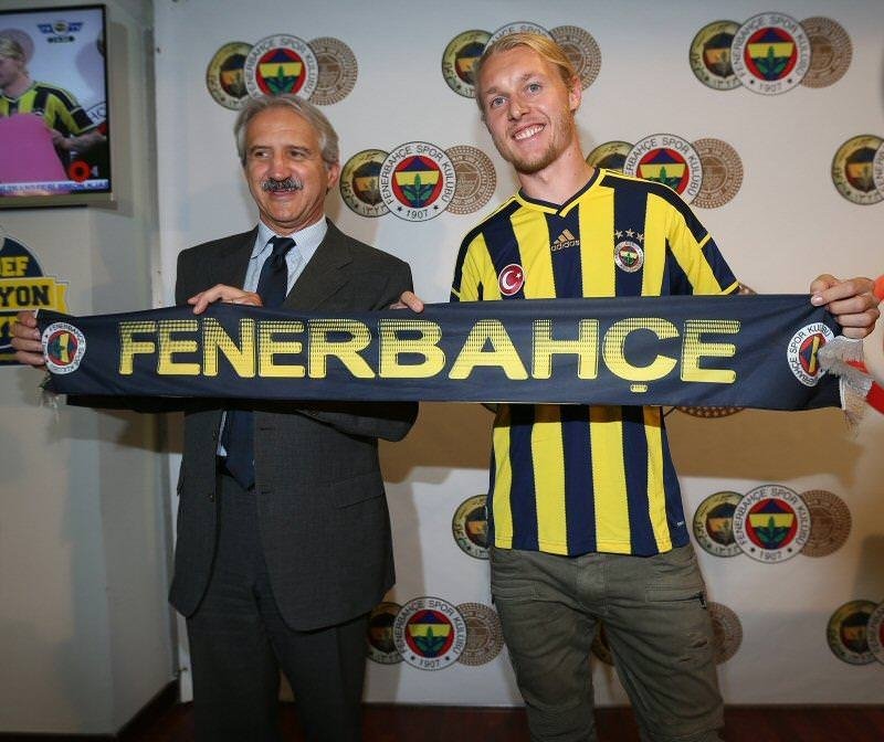 Türkiye’de biten transferler