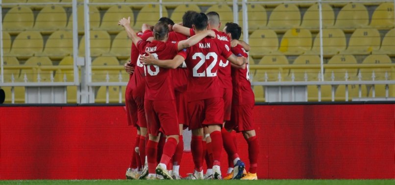 EURO 2020'nin en değerlileri açıklandı! A Milli Takım...