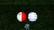 Malta - Yunanistan maçı hangi kanalda?
