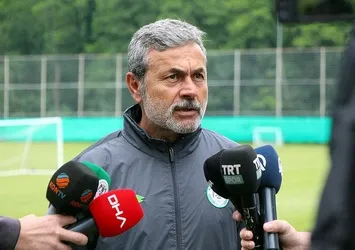 Aykut Kocaman'dan transfer açıklaması