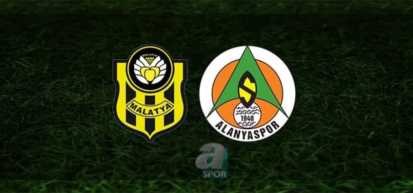 Yeni Malatyaspor - Alanyaspor maçı | CANLI
