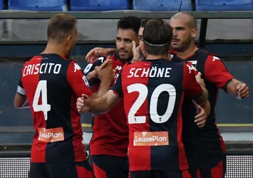 Kritik maçta 3 puan Genoa'nın!