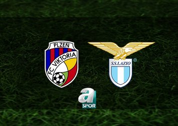Viktoria Plzen - Lazio maçı saat kaçta?