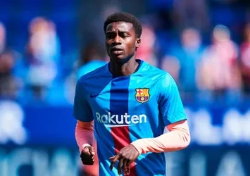 Moussa Wague el yaktı