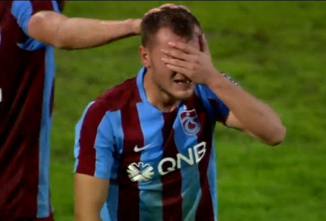 Yusuf Erdoğan’ın gözyaşları