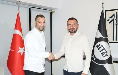 Altay’da Bahloul Djilali dönemi!