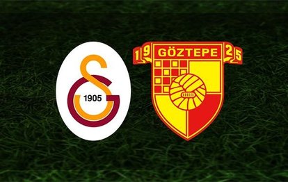 CANLI | Galatasaray - Göztepe maçı ne zaman? Galatasaray maçı hangi kanalda ve saat kaçta? GS MAÇI CANLI SKOR