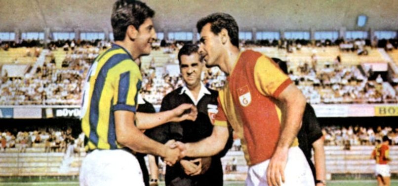 Fenerbahce Galatasaray Rekabetinden Notlar Aspor