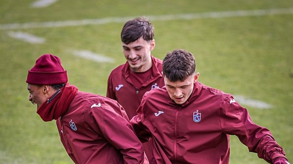 Trabzonspor Kasımpaşa maçına hazır