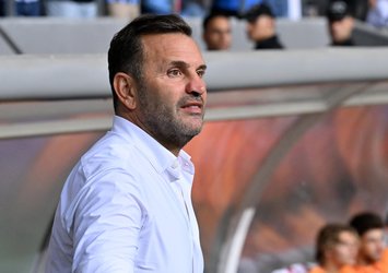 G.Saray'da Buruk'tan transfer açıklaması