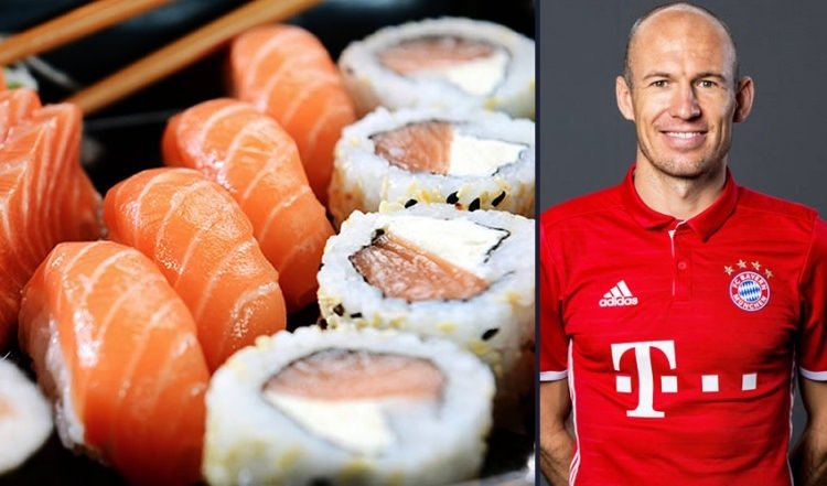 Futbolcuların en sevdiği yiyecekler