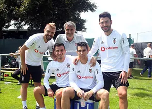 Beşiktaş'tan sözleşme çıkışı!