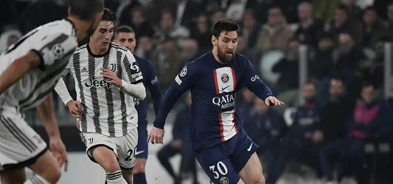 PSG'de büyük şaşkınlık! Şampiyonlar Ligi'nde...