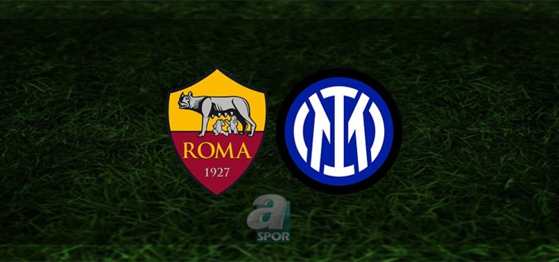 Roma - Inter maçı ne zaman, saat kaçta ve hangi kanalda? | İtalya Serie A