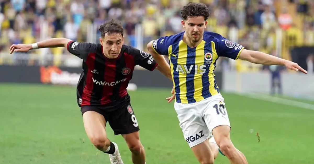 Emre Mor için resmi açıklama! Fenerbahçe...