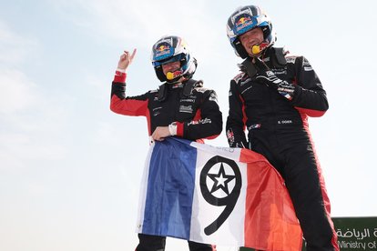 Ogier 9. kez dünya şampiyonu!