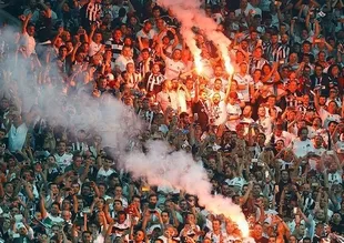 Beşiktaş'ta şampiyonluk coşkusu!