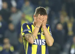 Fenerbahçe eridi! İşte şaşırtan istatistik...