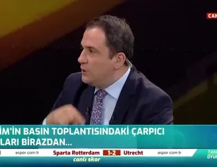 "Galatasaray'ın şampiyon olma şansı sıfır"