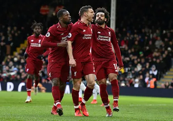 Liverpool maç fazlasıyla zirvede