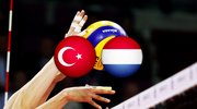 Türkiye - Hollanda voleybol maçı canlı izle 📺